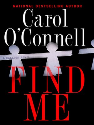 cover image of Find Me